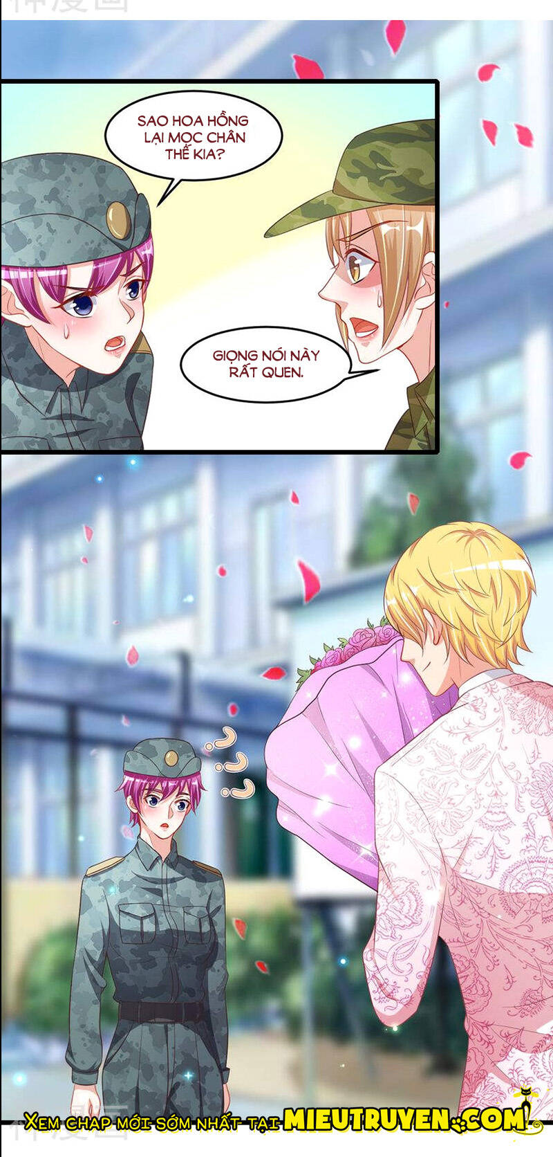 Vợ Yêu Cưới Trước Sủng Sau: Chapter 62