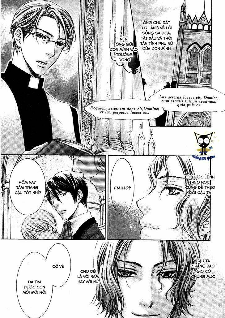 Kamisama No Ude No Naka: Chapter 2