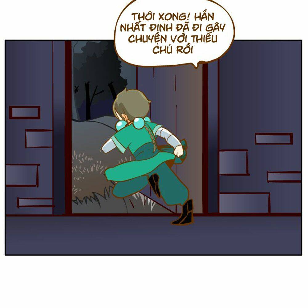 Hòa Thượng Và Tiểu Long Quân: Chapter 31