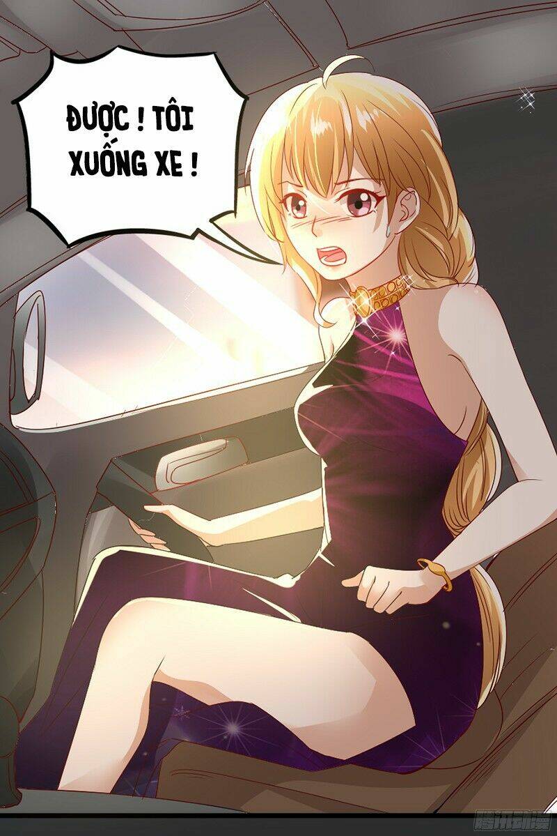 Mặt Nạ Mê Hoặc: Chapter 11