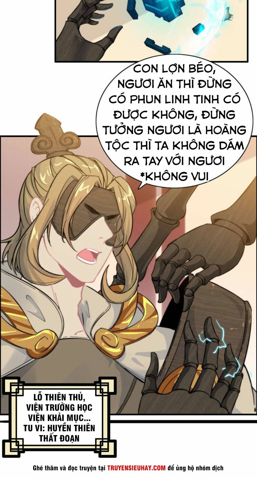 Thần Ma Thiên Sát: Chapter 82