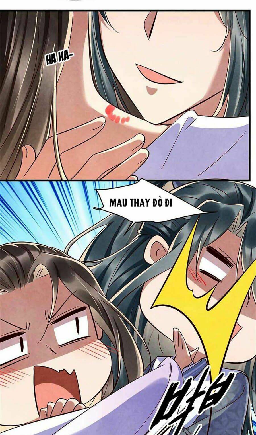 Vương Phi Muốn Trèo Tường: Chapter 109