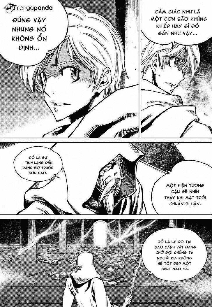 Dark Air: Chapter 58
