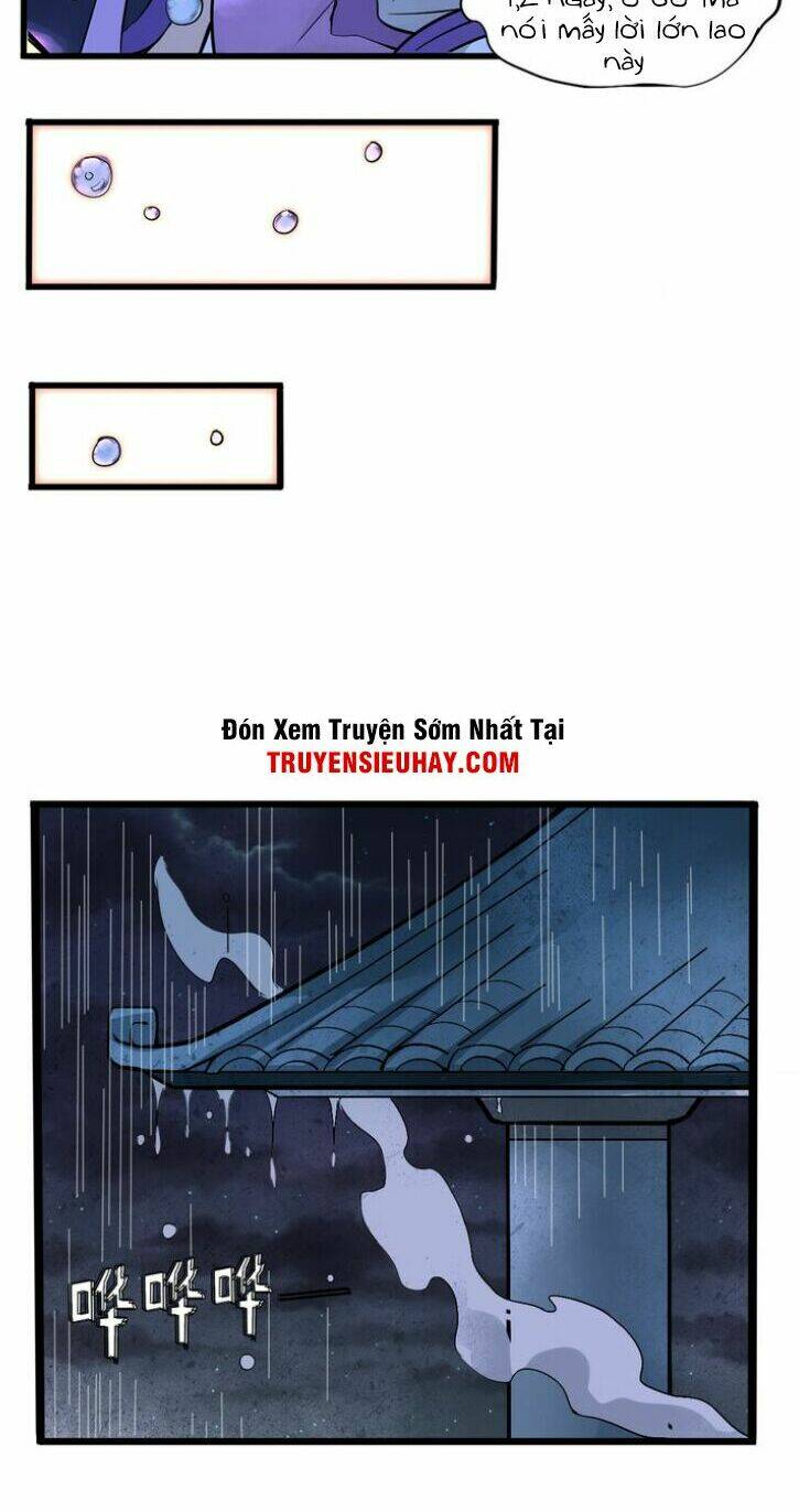 Thiên Mệnh Cửu Tinh: Chapter 17