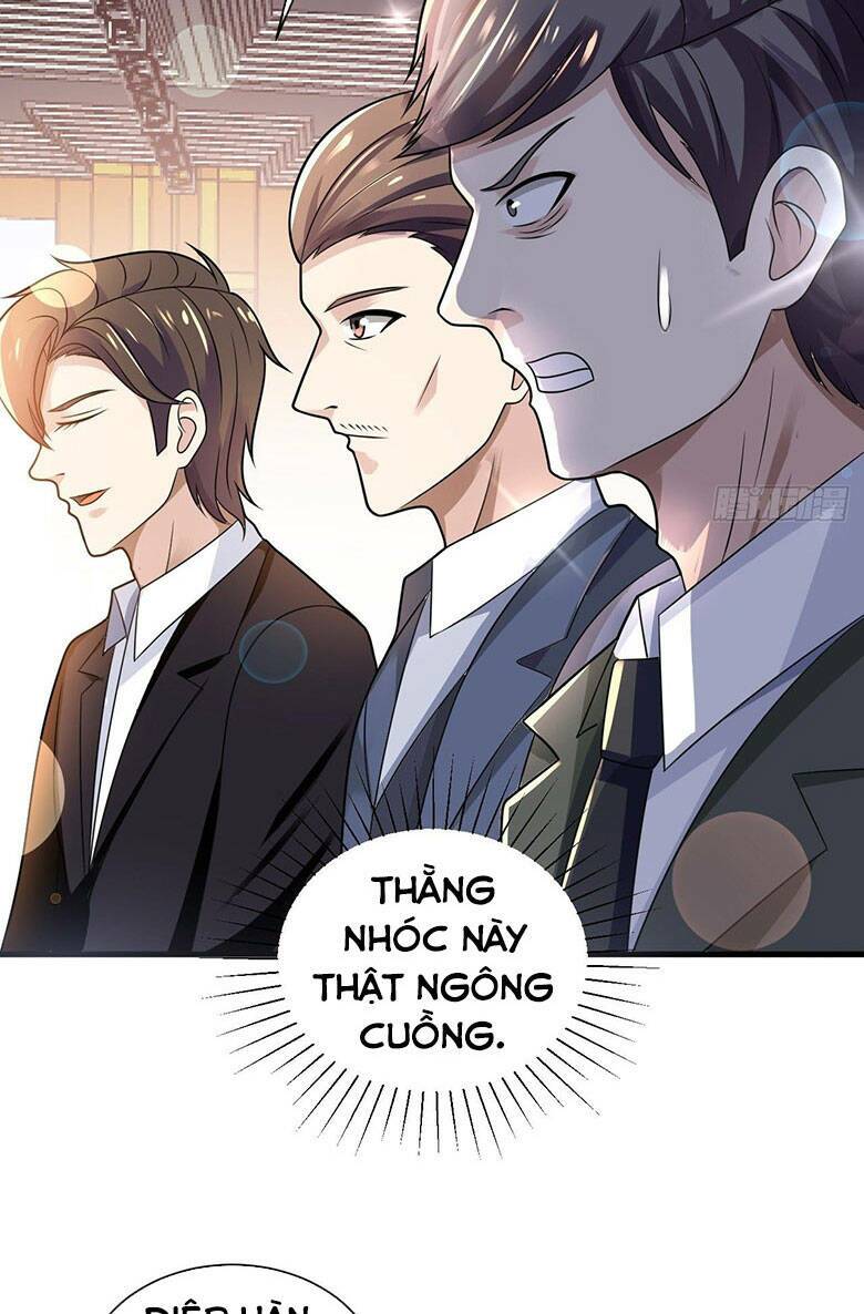 Thế Thân Thiếu Gia Không Dễ Chọc: Chapter 27