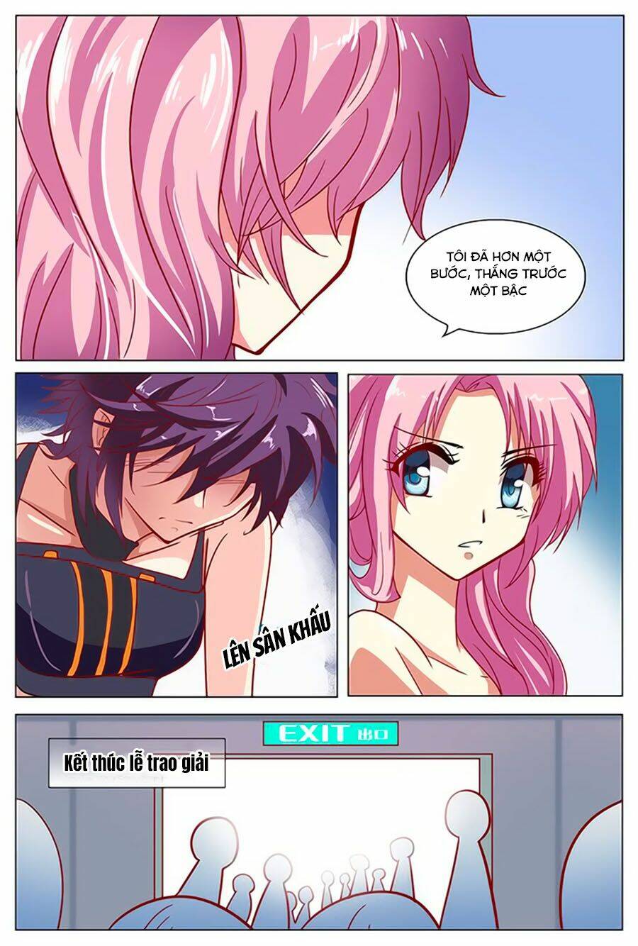 Nghịch Hành Thiên Hậu: Chapter 27.1