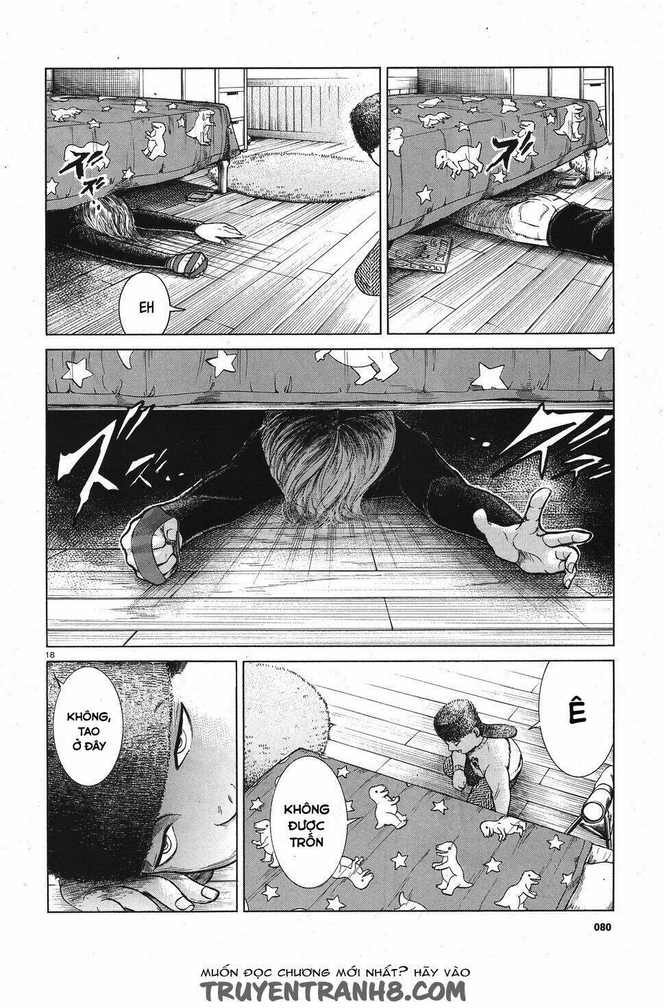 Migi To Dali: Chapter 8