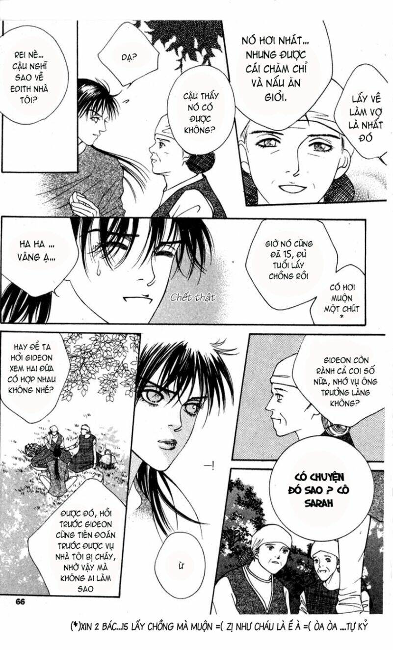 Saver - Vị Cứu Tinh: Chapter 8