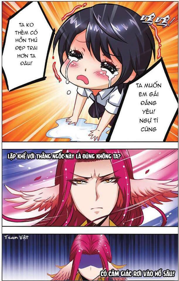 Liệp Hồn: Chapter 2