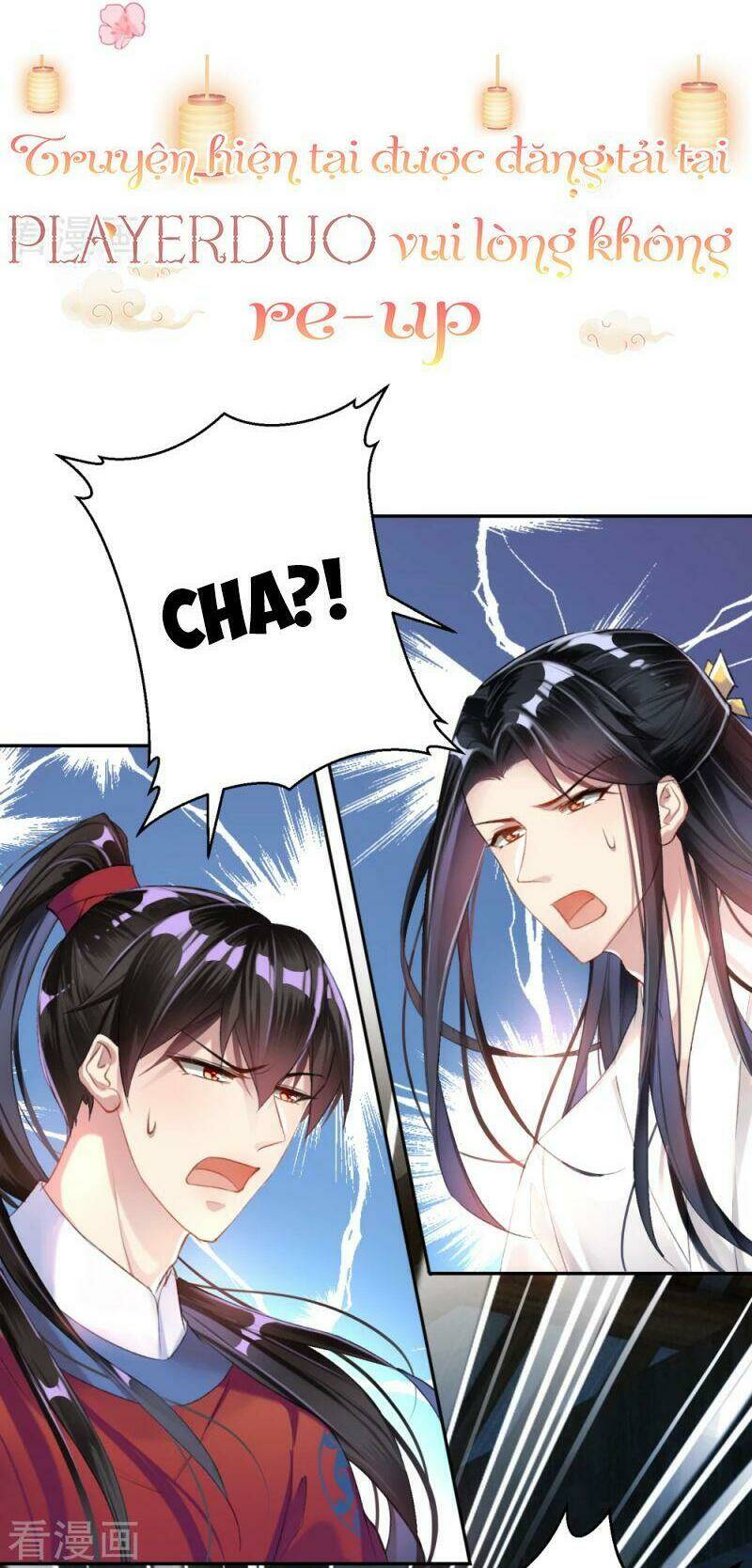 Vương Gia, Áo Lót Của Ngươi Rơi Mất Rồi: Chapter 8