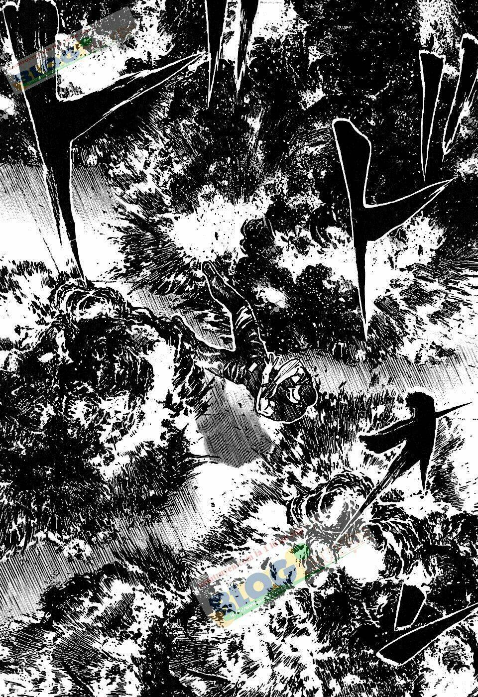 Tough - Miyazawa Kiichi: Chapter 185