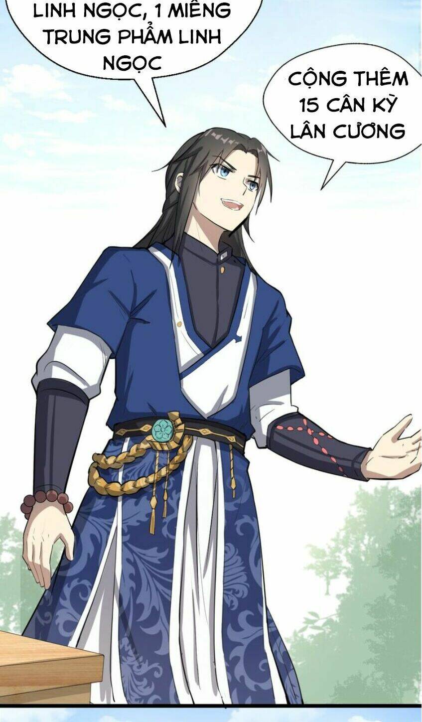 Đại Nghịch Chi Môn: Chapter 29