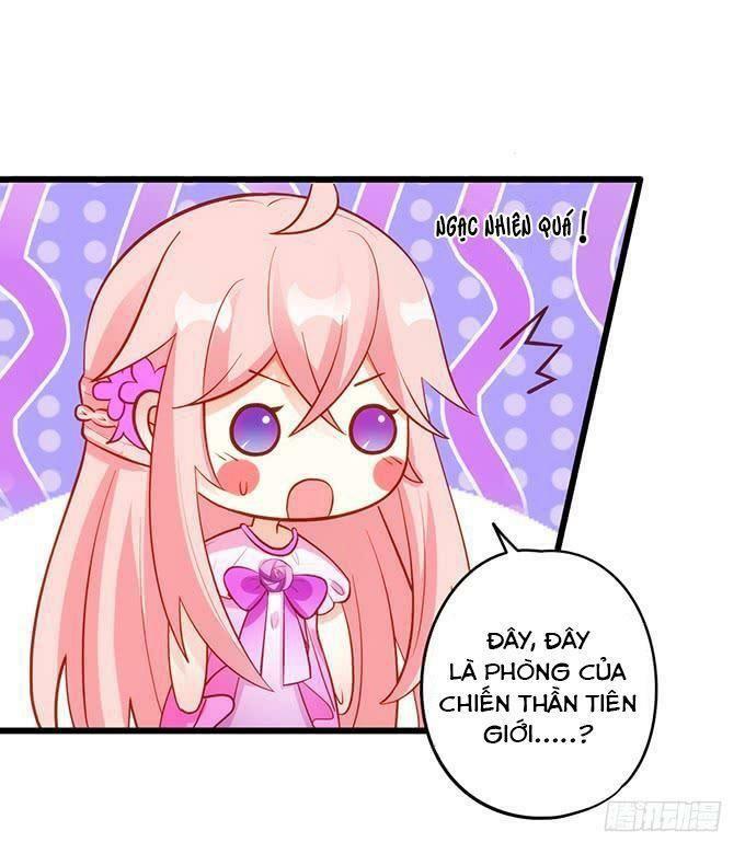 Hồ Tiên Hung Bạo: Chapter 91