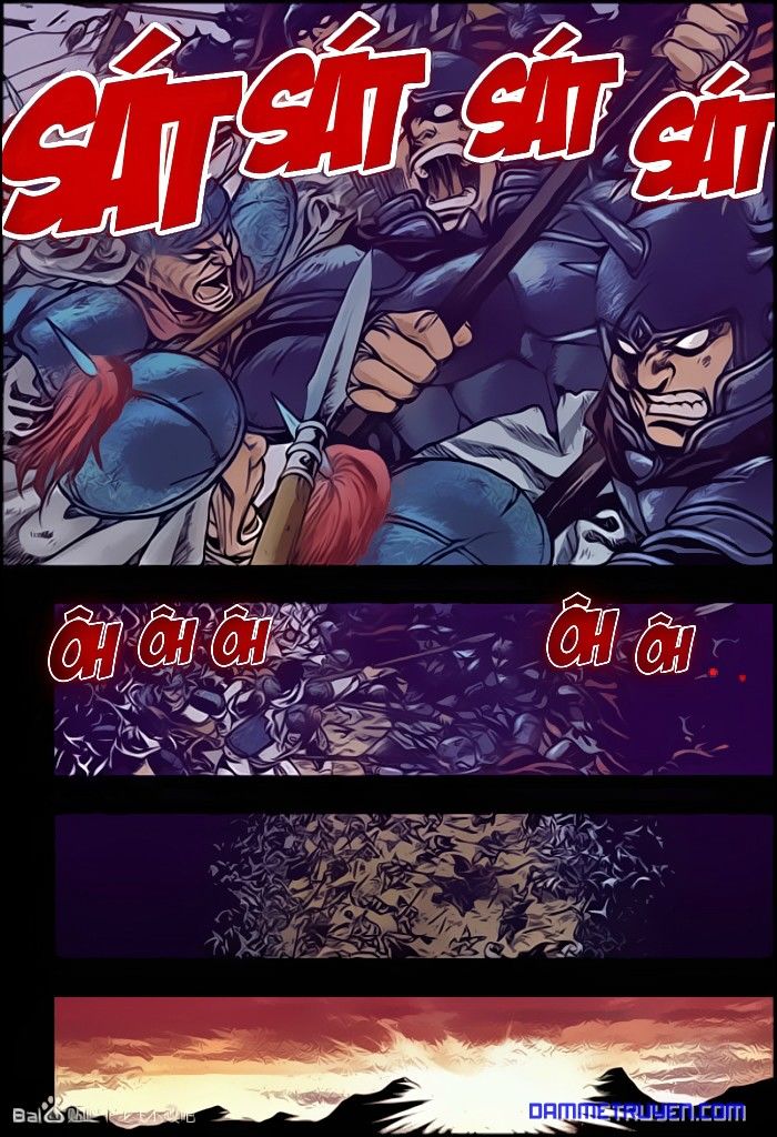 Long Phi Bất Bại 2: Chapter 20