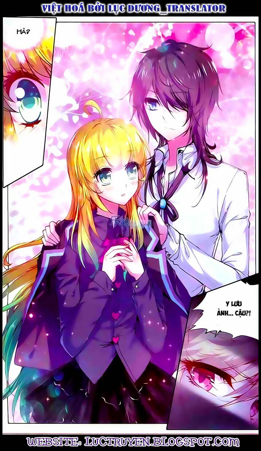 Tuân Mệnh! Nữ Vương Bệ Hạ: Chapter 6