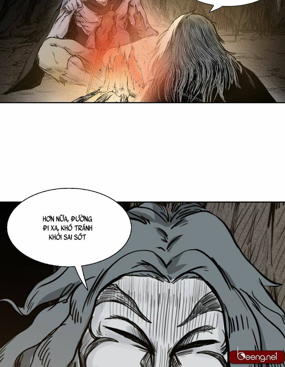Tam Giới Chí: Chapter 7