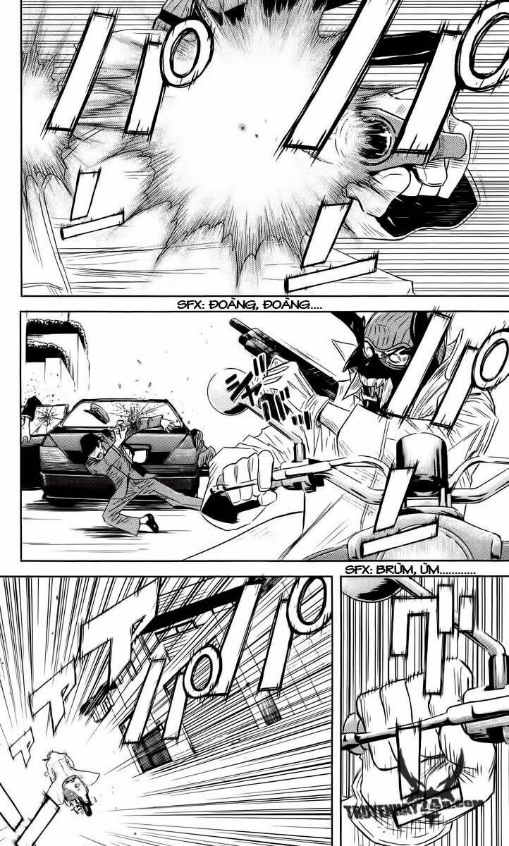 Akumetsu: Chapter 38