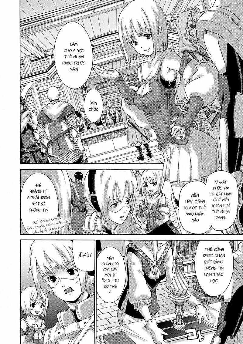 Fps - Trò Chơi Hỗn Loạn: Chapter 4.1