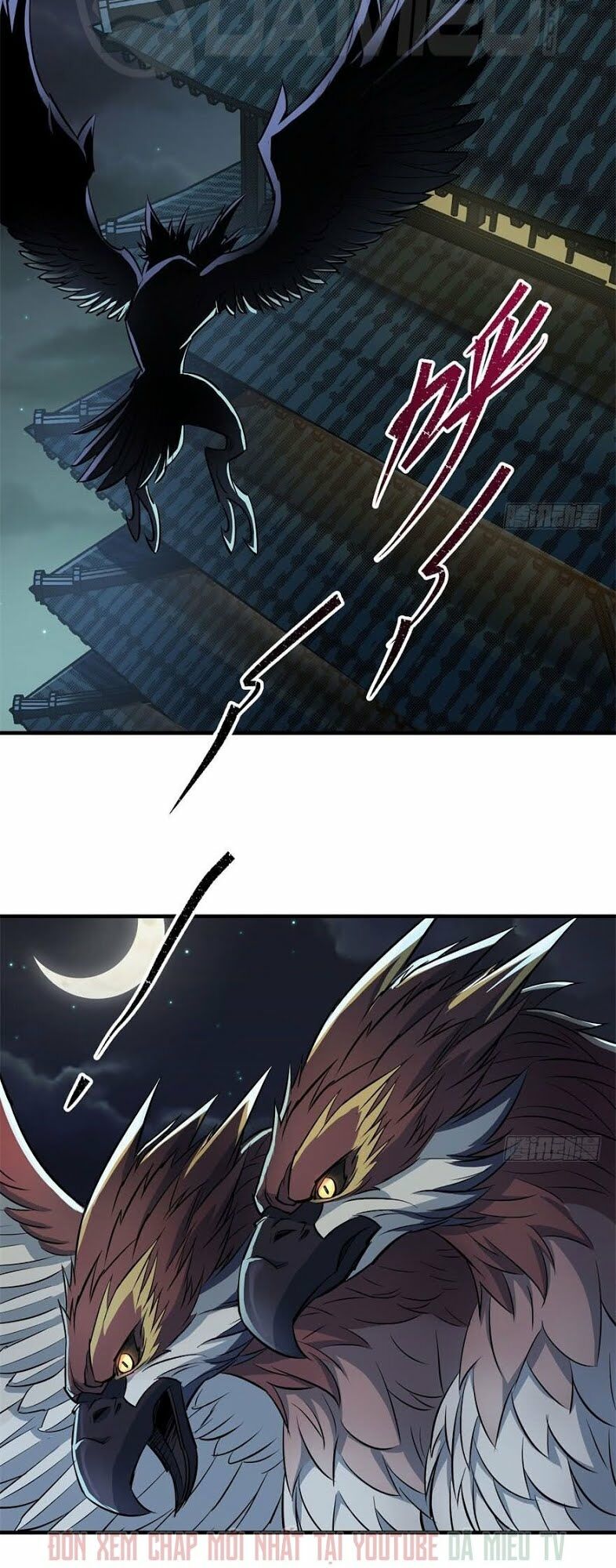 Thú Nhân: Chapter 47