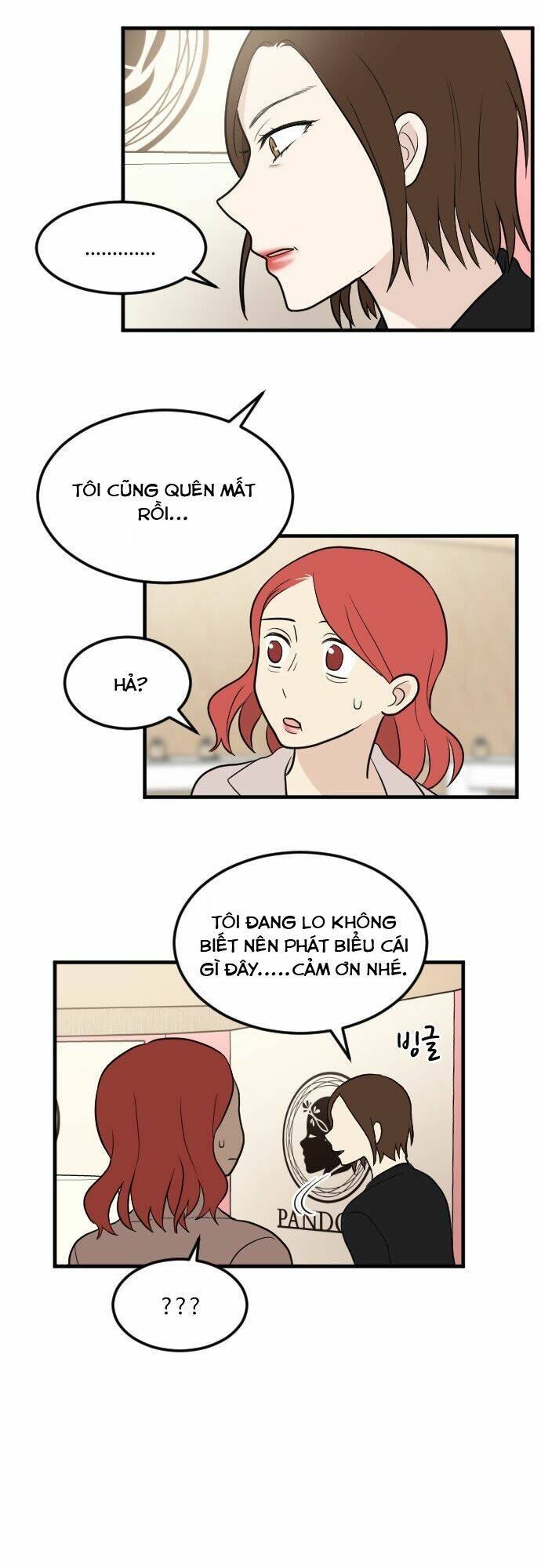 Người Đẹp Gangnam: Chapter 14