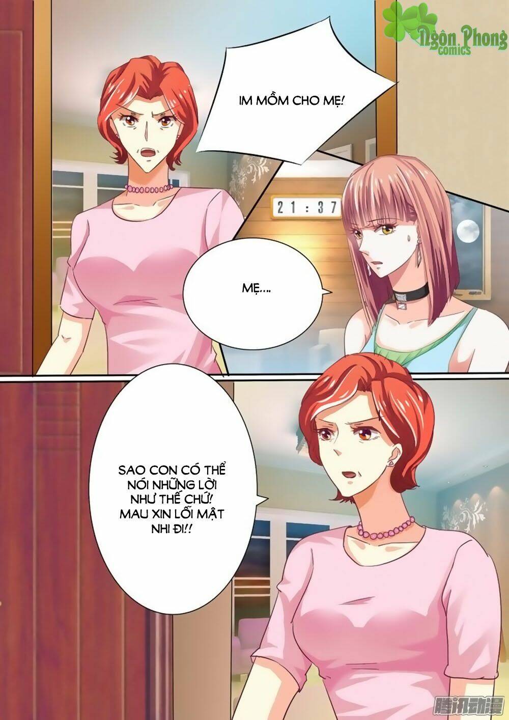 Hào Môn Tiểu Lão Bà: Chapter 42