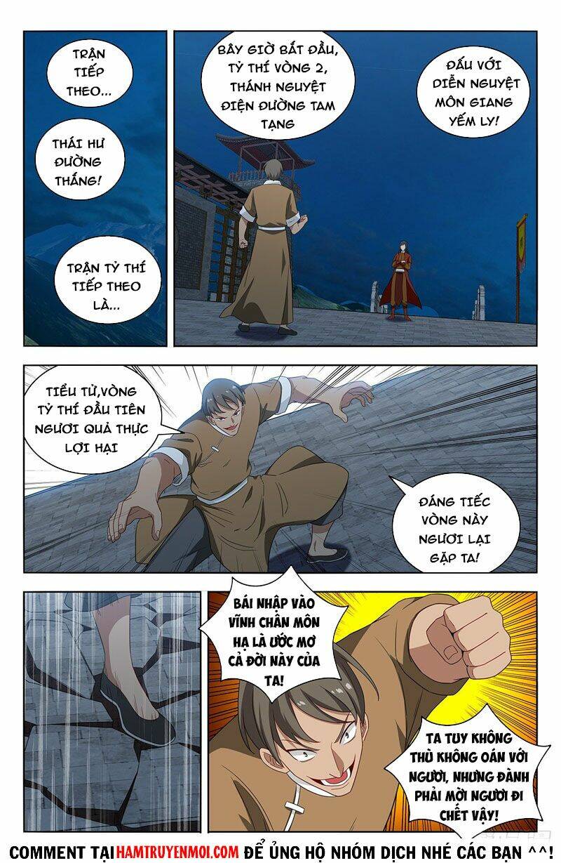 Tối Cường Phản Sáo Lộ Hệ Thống: Chapter 585