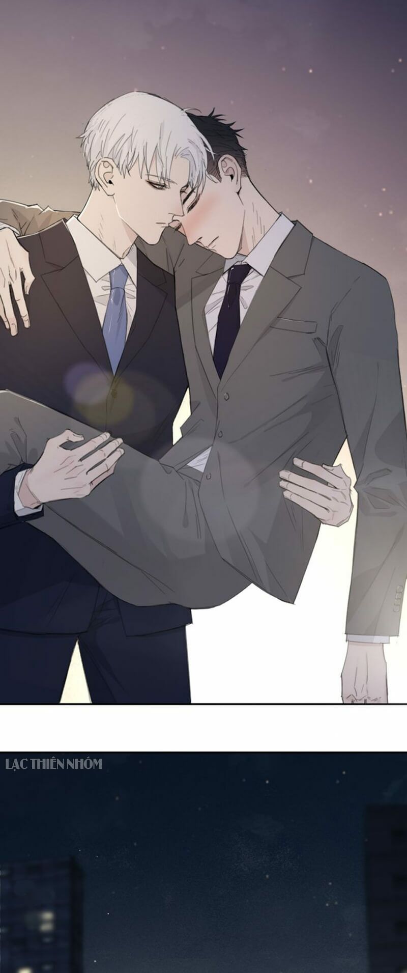 Trong Bóng Tối: Chapter 11