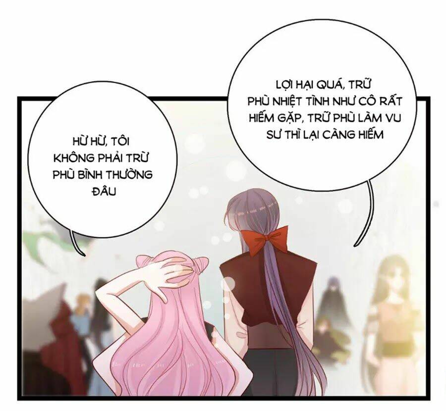 Nữ Phù Thủy Muốn Sống Nổi Loạn: Chapter 20