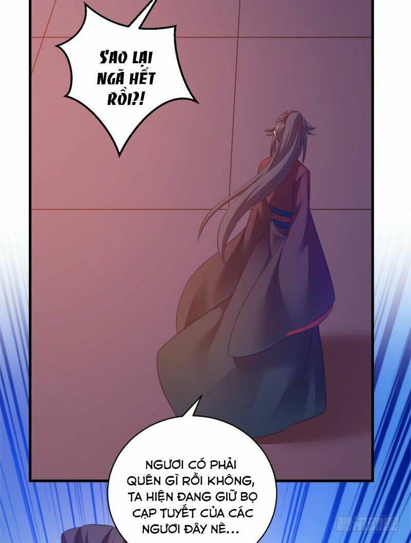 Trò Chơi Trừng Phạt: Chapter 48