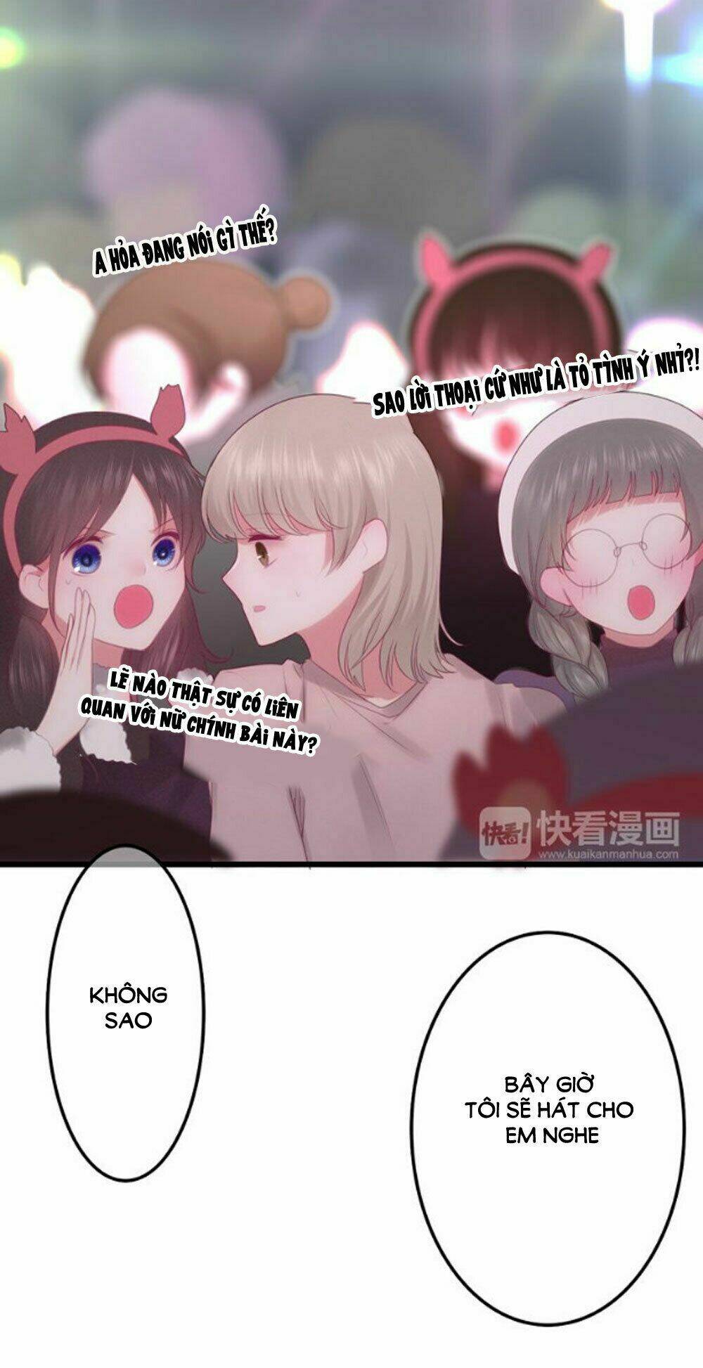 Tháng Sáu Kì Diệu: Chapter 63