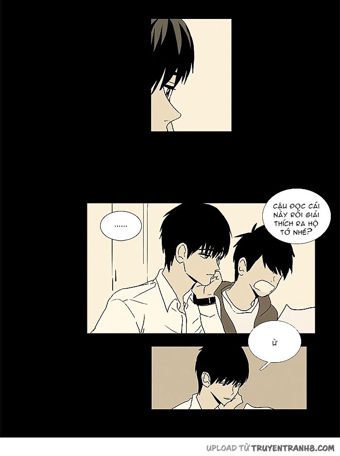 Cheese In The Trap: Chapter 53