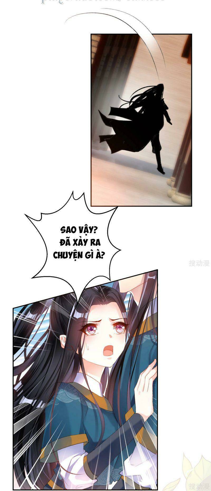 Vương Gia, Áo Lót Của Ngươi Rơi Mất Rồi: Chapter 17