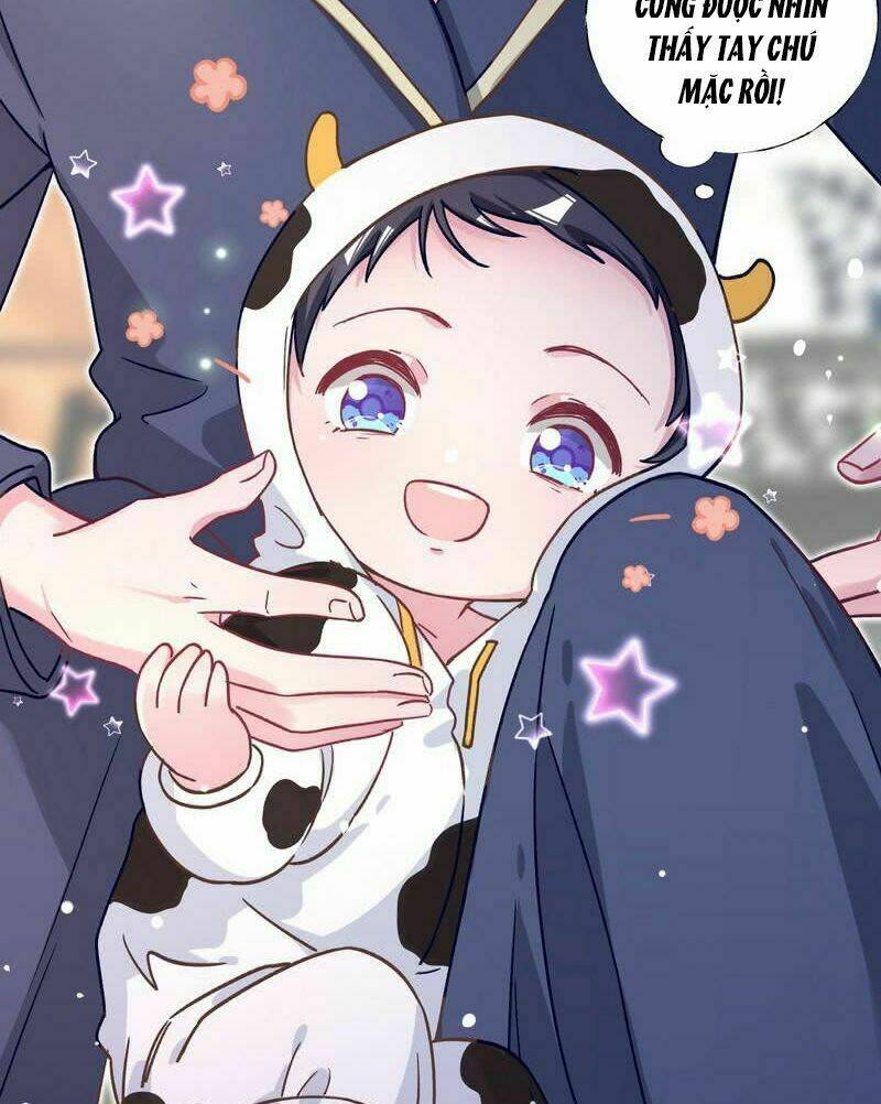 Trời Ban Cho Nam Thần Daddy: Chapter 19