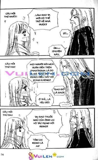 Hiệp Sĩ Nữ Hoàng: Chapter 7