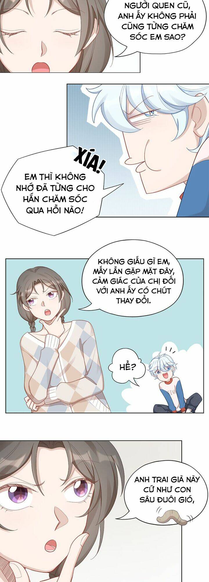 Bạn Trai Là Quái Vật: Chapter 76