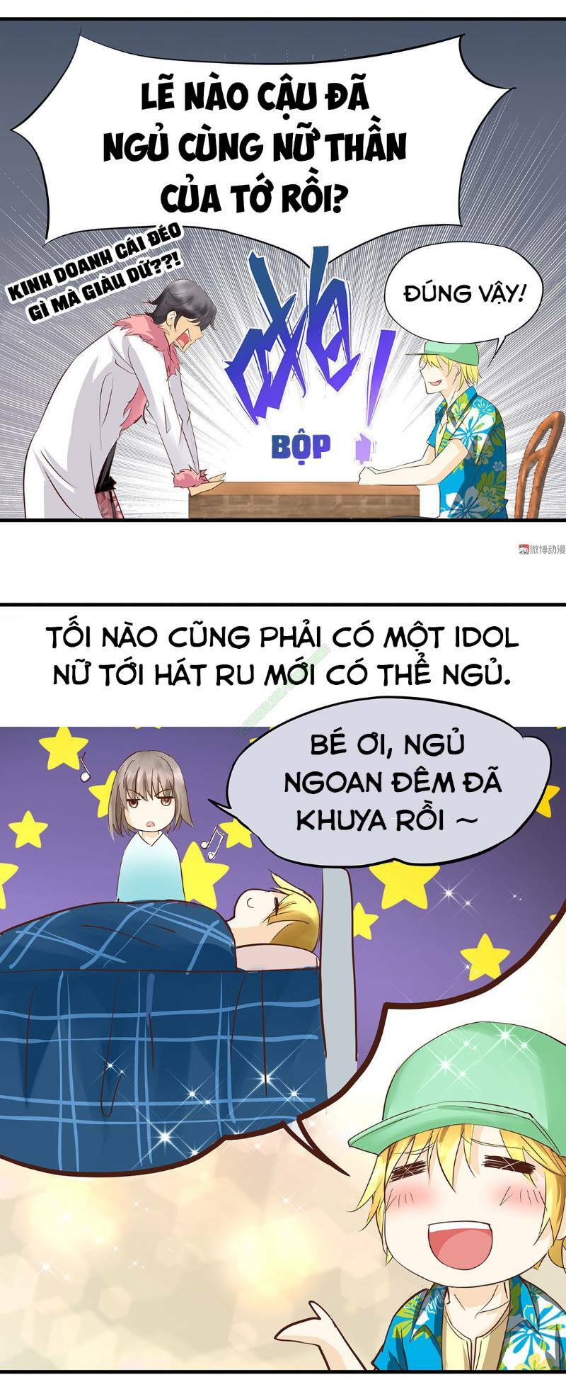 Trò Chơi Tiểu Mục Tiêu: Chapter 15