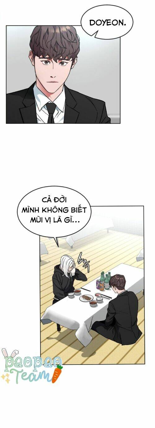 Đứa Trẻ Bình Thường: Chapter 2