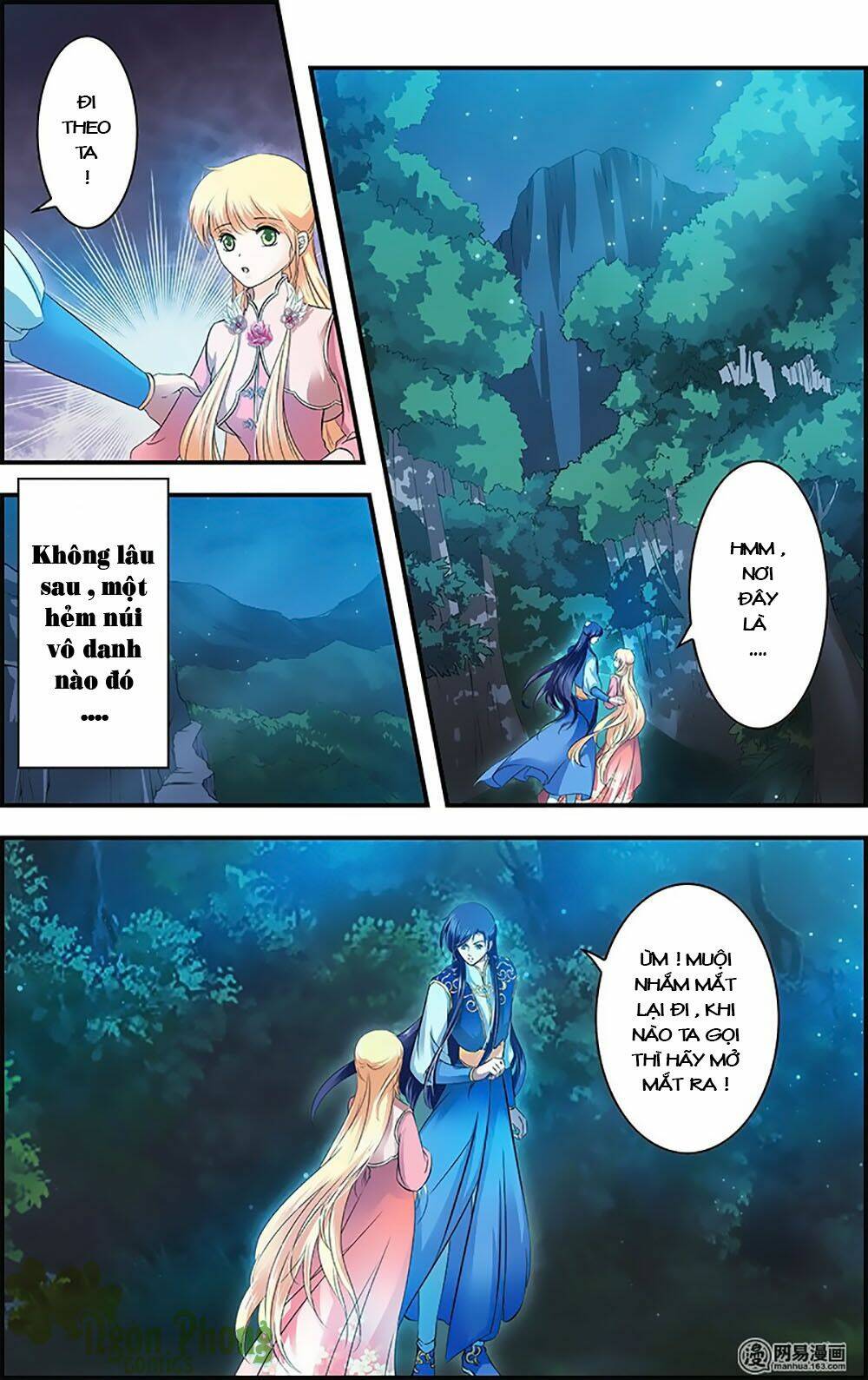 Đan Lạc Phàm Trần: Chapter 14