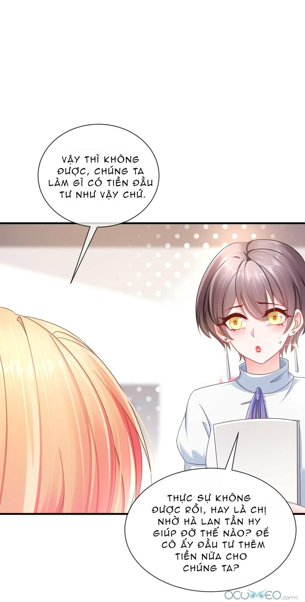 Tỷ Tỷ Nào Có Ý Xấu: Chapter 15