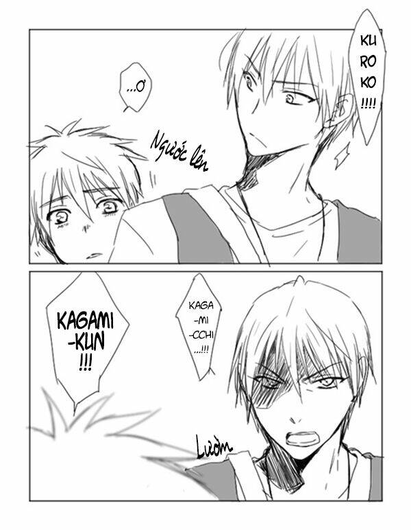 Chờ Đã, Cứ Để Vậy Đi: Chapter 4