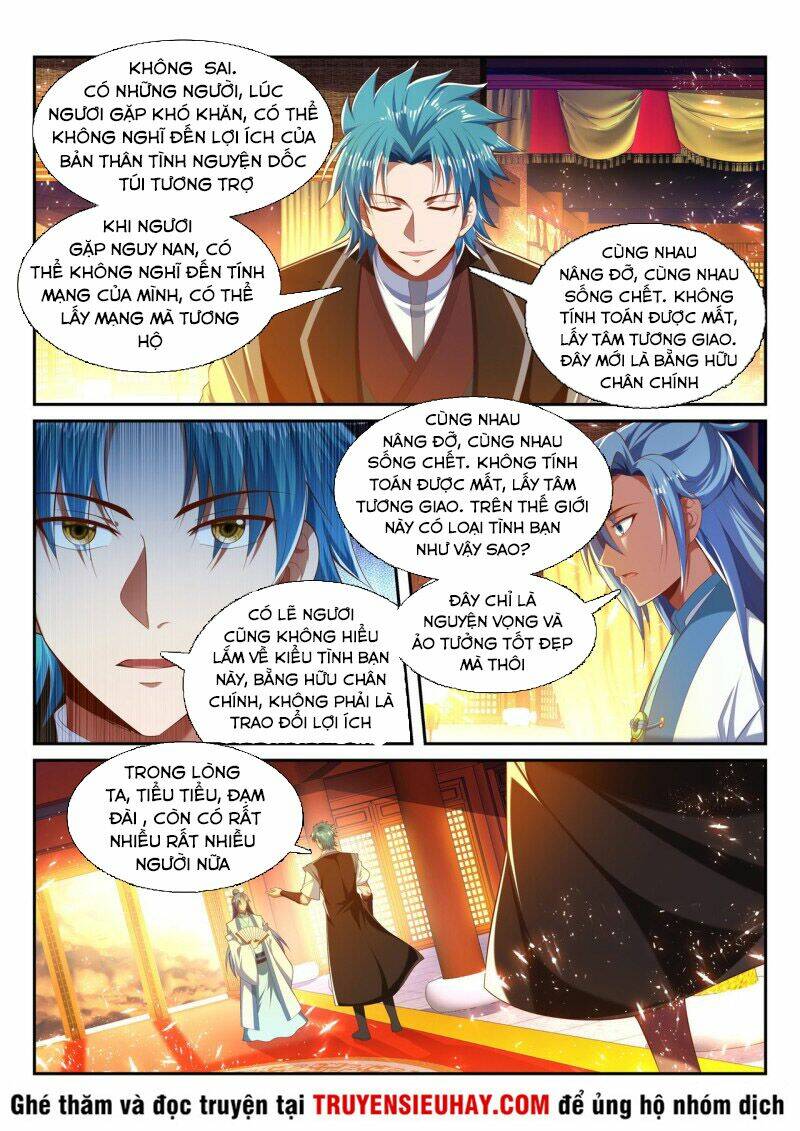 Vạn Giới Thần Chủ: Chapter 228