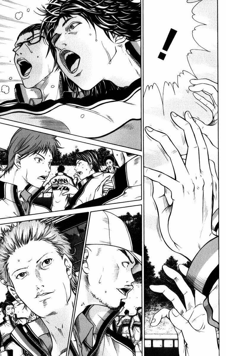 New Prince Of Tennis: Chapter 1