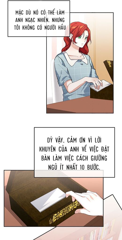 Hãy Trả Lời Em, Hoàng Tử!: Chapter 4