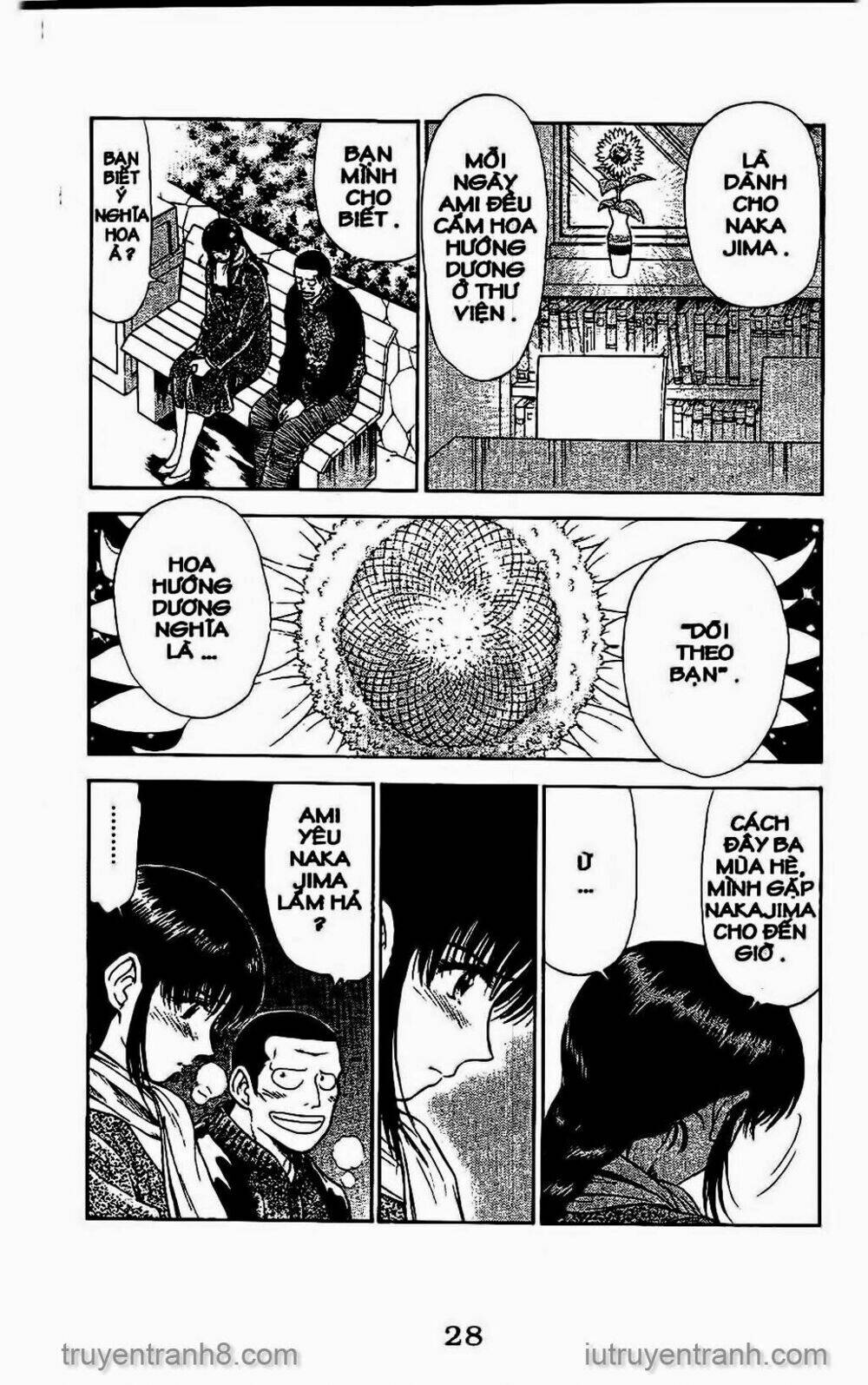 Saladdays: Chapter 25