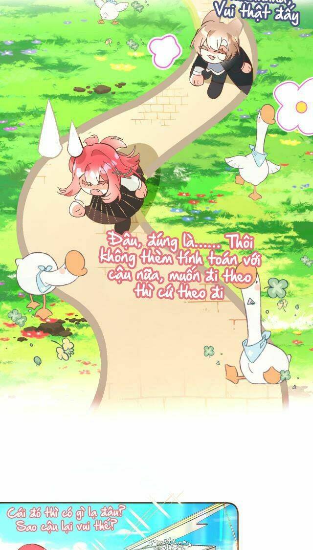 Công Chúa Phản Diện: Chapter 5