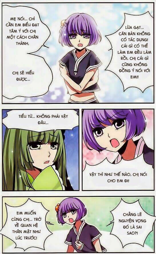 Cố Lên Nào, Đại Ma Vương: Chapter 50