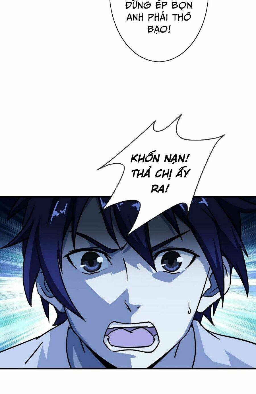 Hộ Hoa Cao Thủ Tại Đô Thị: Chapter 27