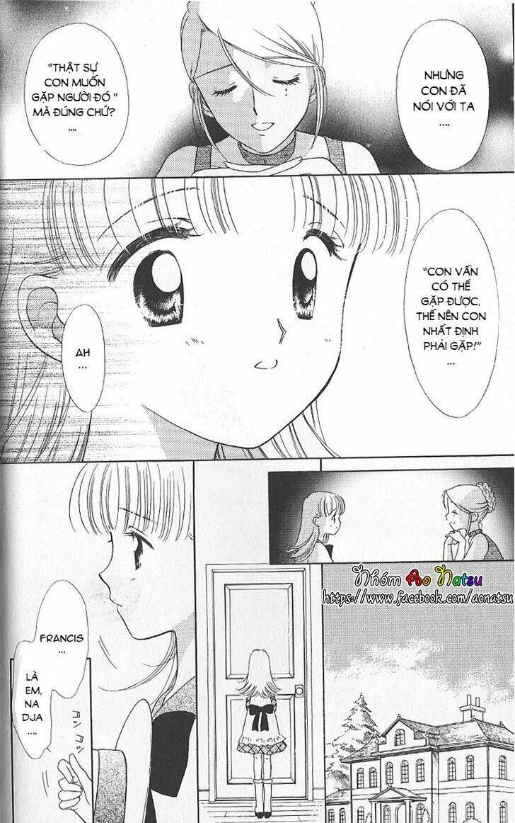 Ashita No Nadja: Chapter 6