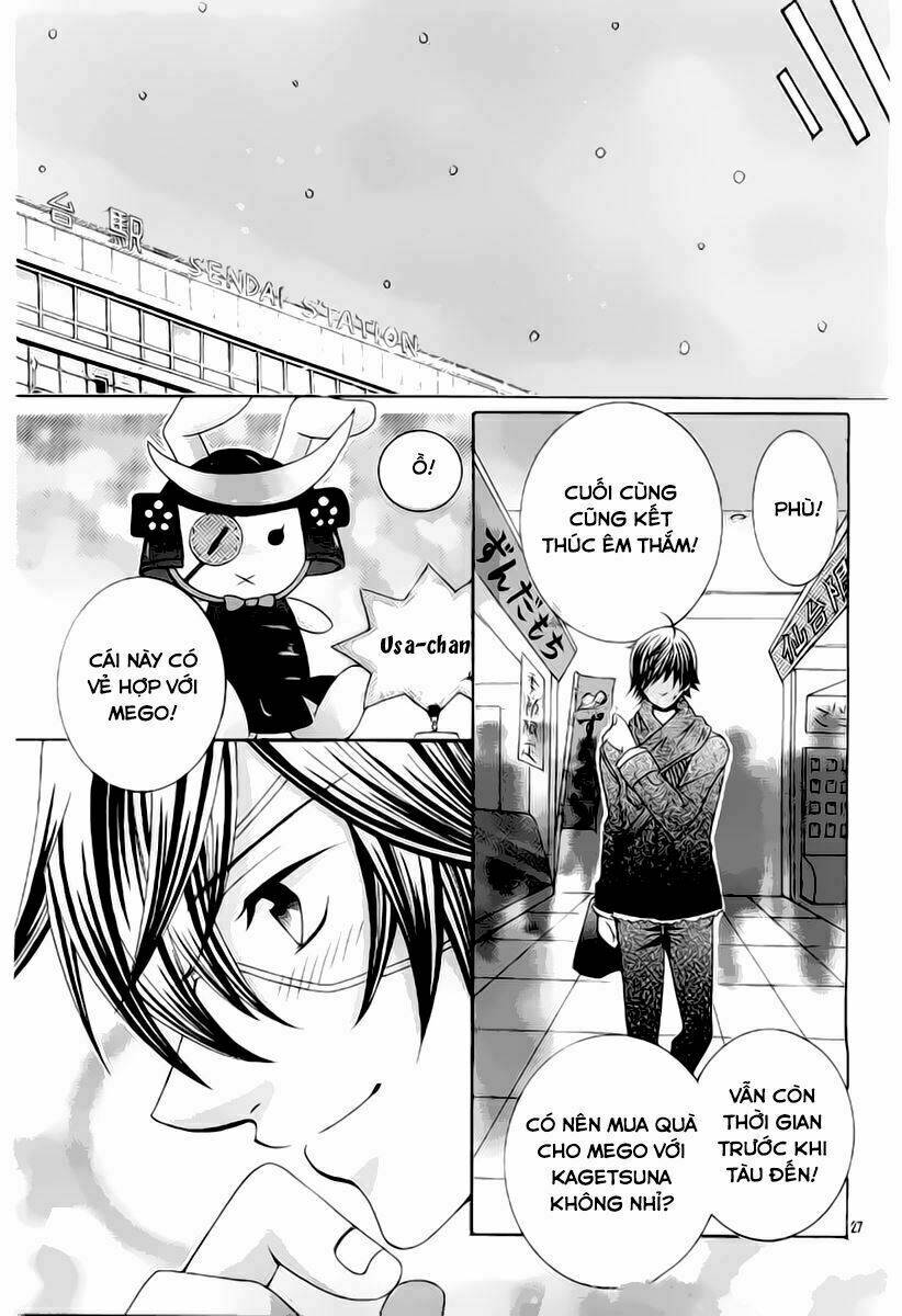 Cuộc Gặp Gỡ Diệu Kỳ: Chapter 53