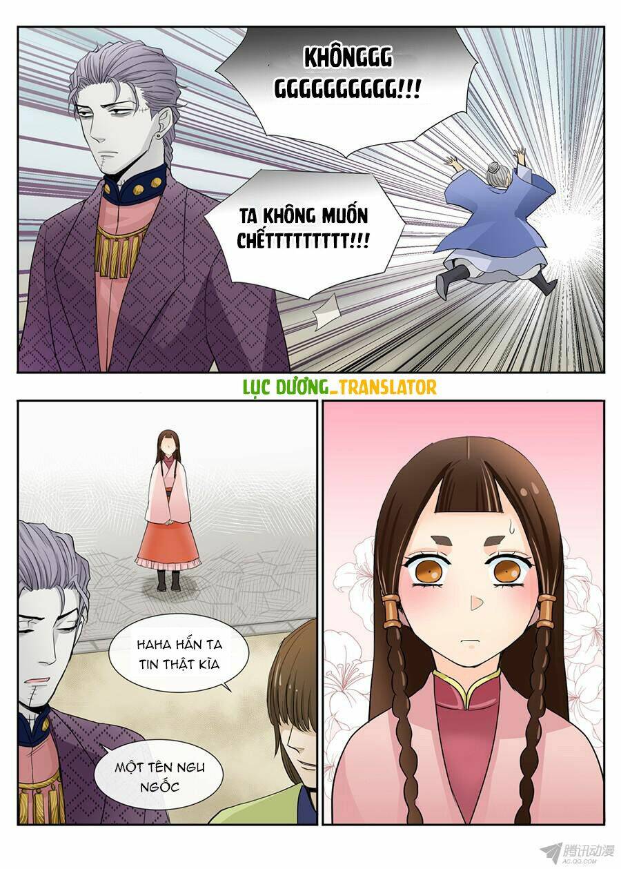 Trường Sinh Điện: Chapter 10